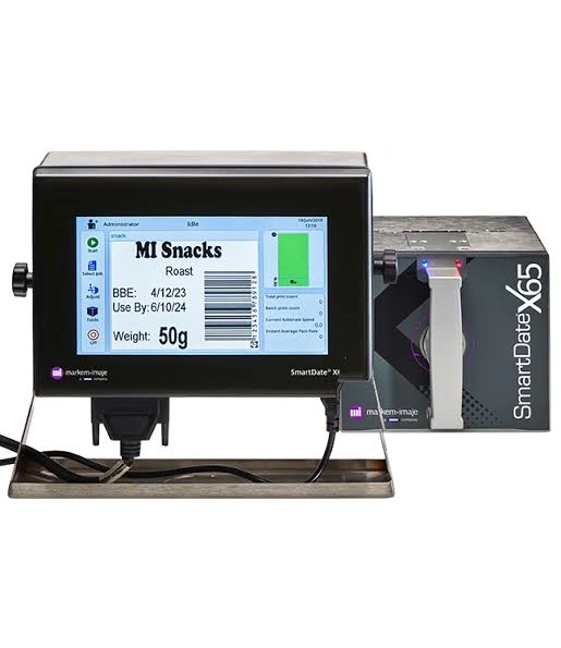 SmartDate X45 printer