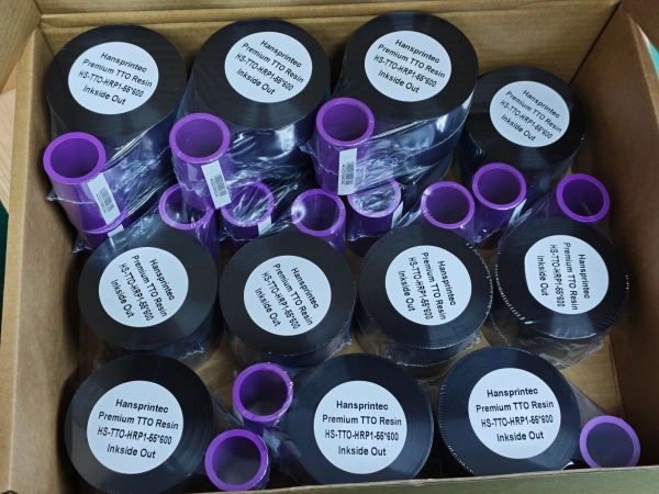 TTO resin ribbon