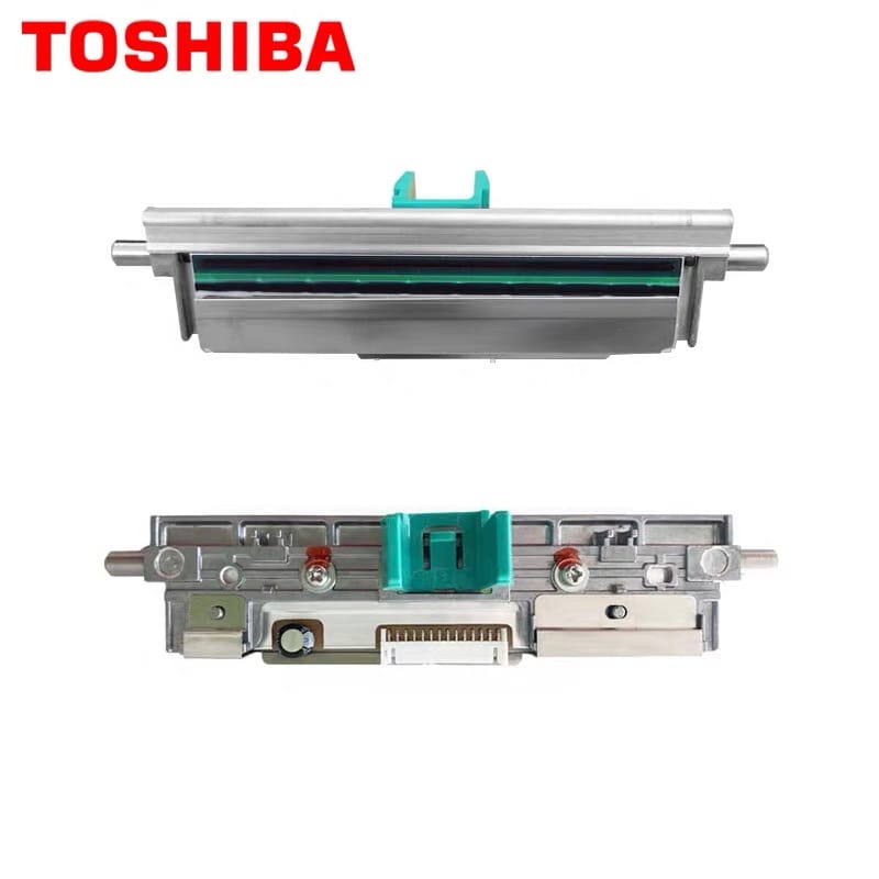 Toshiba BA410T printhead replacement