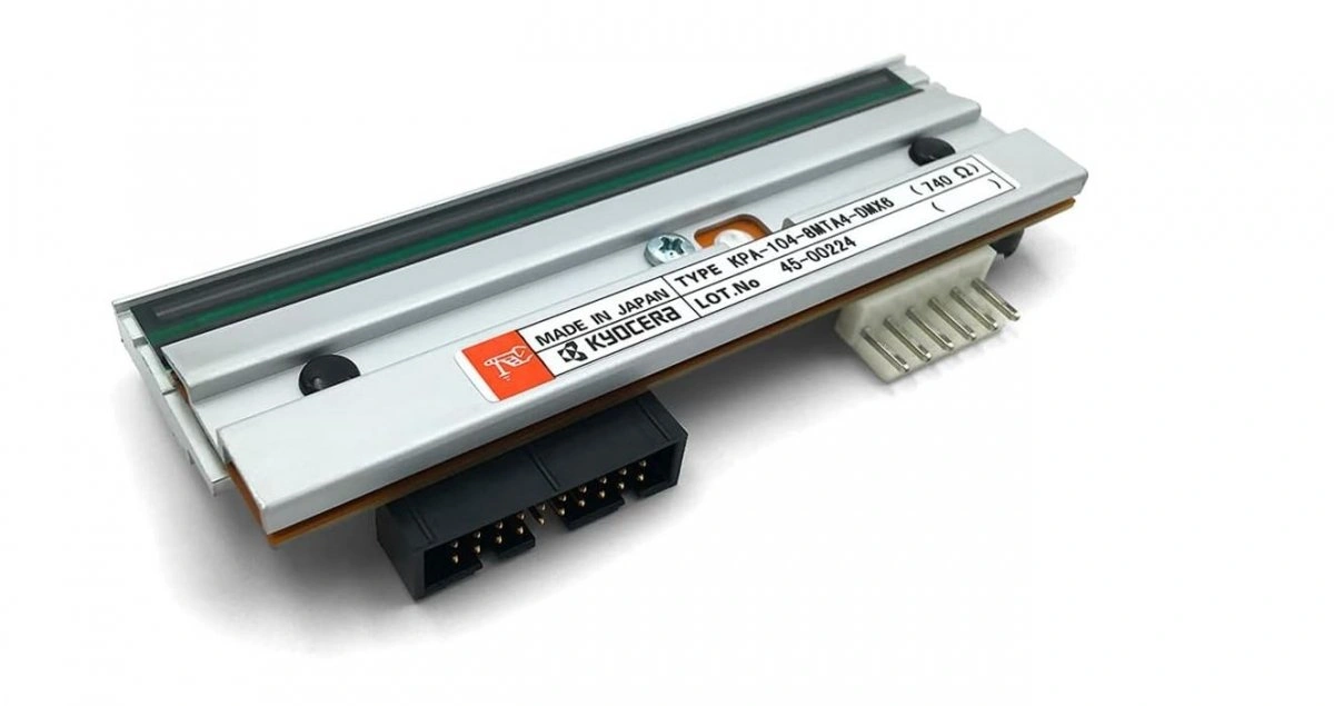 pc300t printhead 203dpi