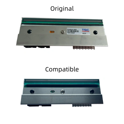 tsc printhead Compatible vs Original