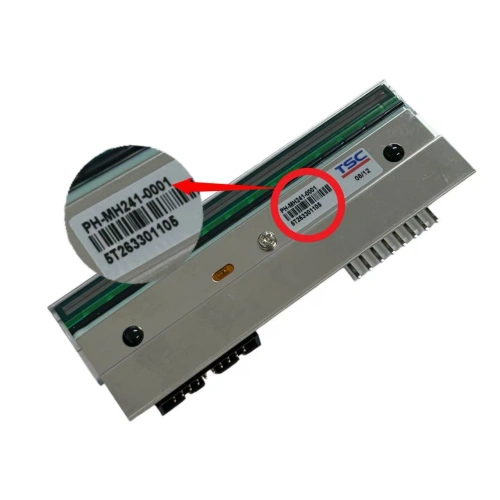 TSC Printhead Part Number